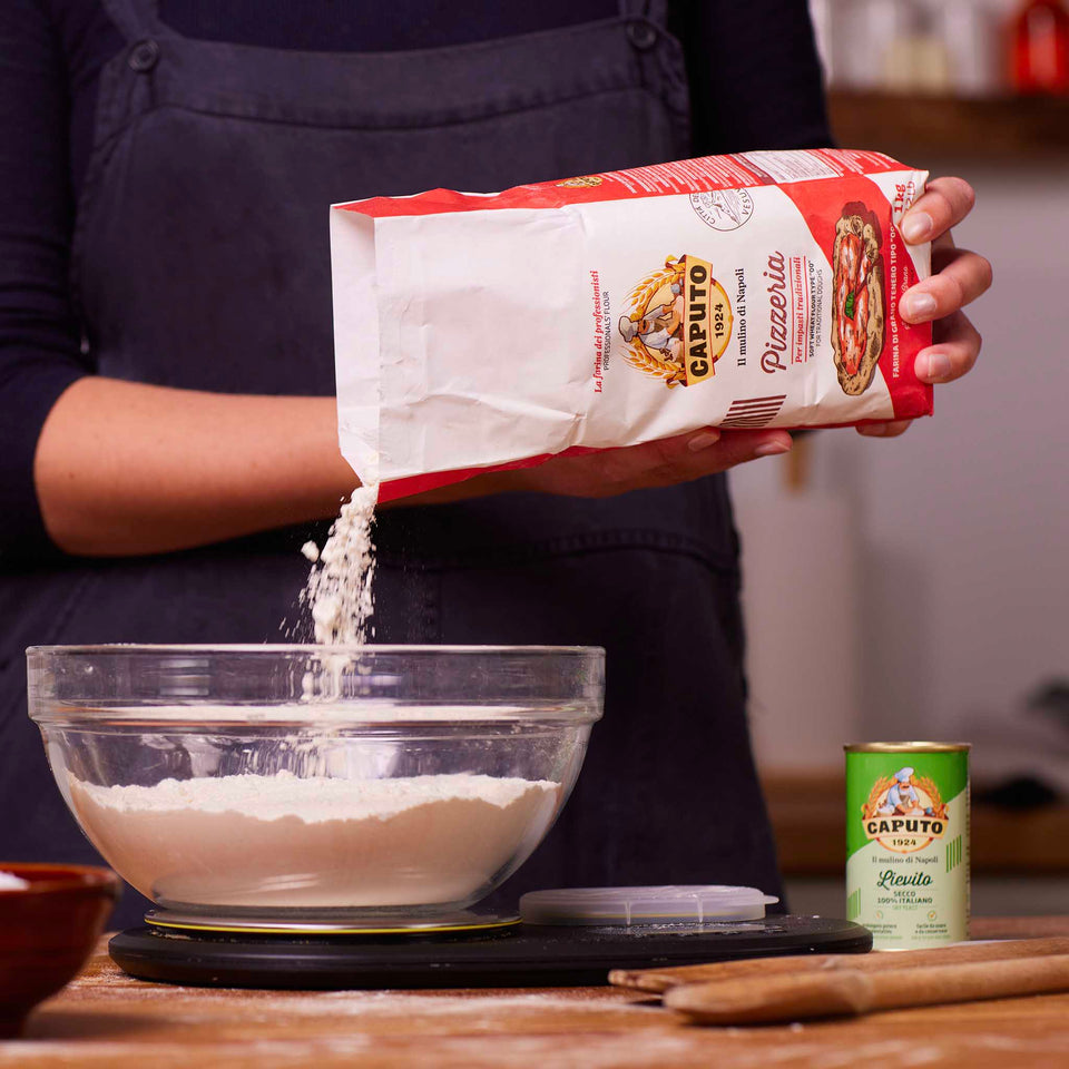Caputo Pizzeria Flour (1kg)