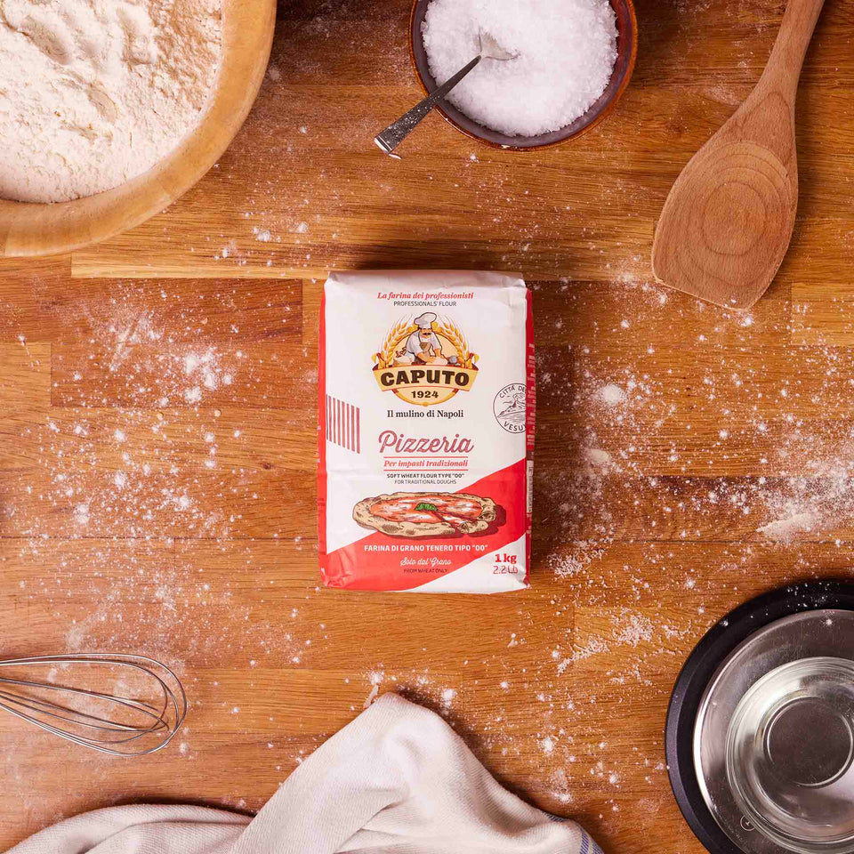 Caputo Pizzeria Flour (1kg)