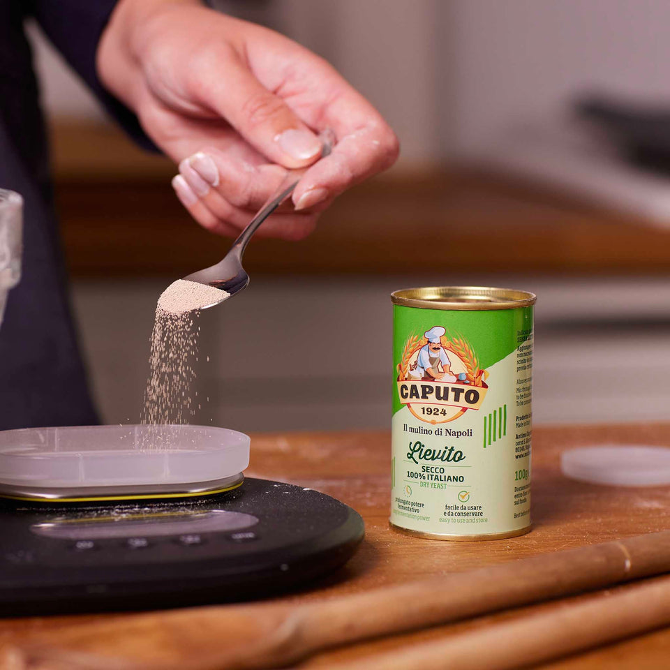 Caputo Dried Yeast (100g)