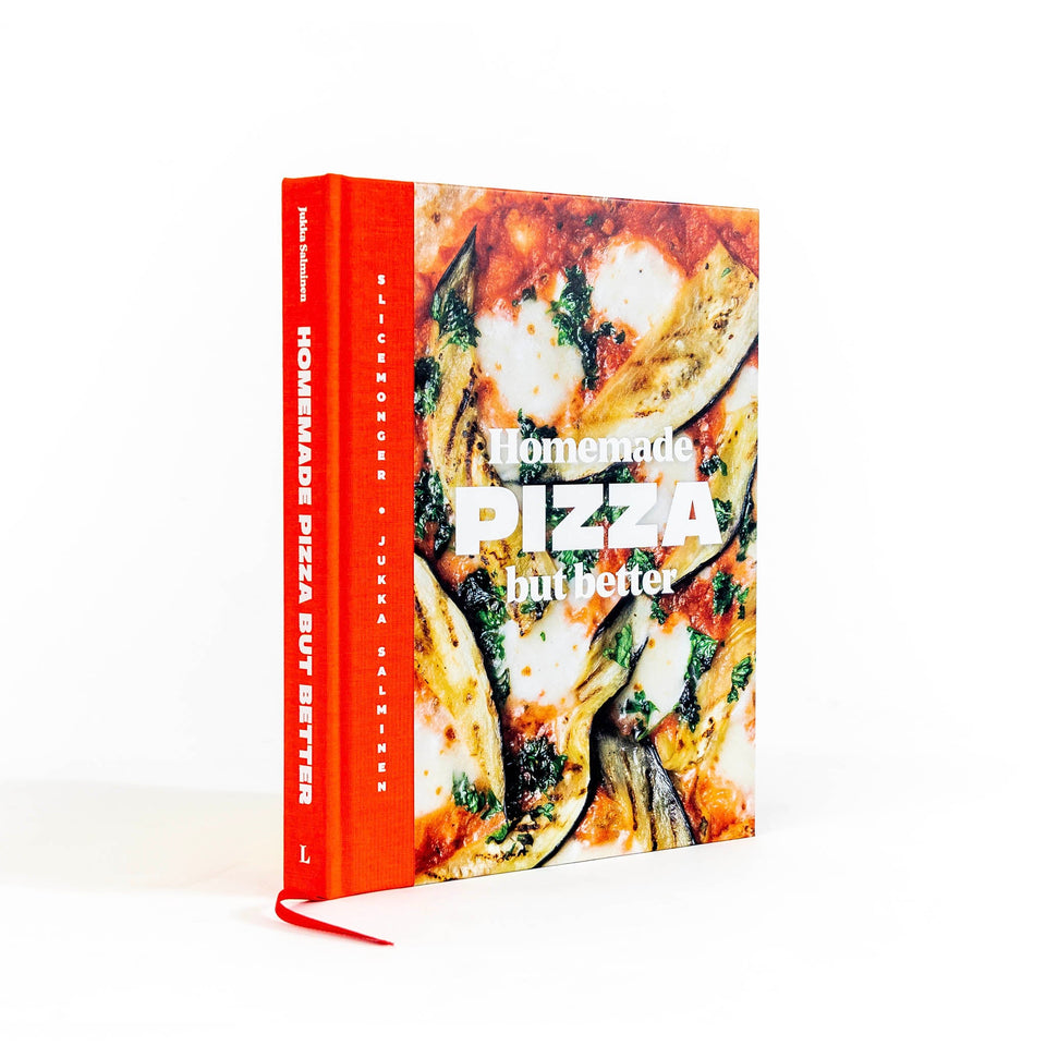 Homemade Pizza - but Better by Slicemonger